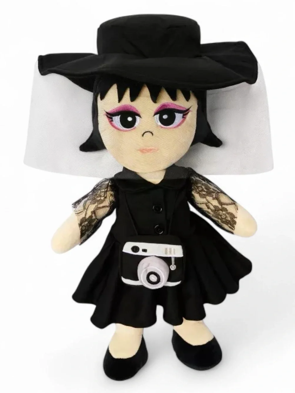 Lydia Deetz Plush Doll